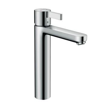 Змішувач для умивальника Hansgrohe Metris S 190 (31021000)