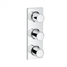 Вбудований вентиль Grohe Grohtherm F (27625000)