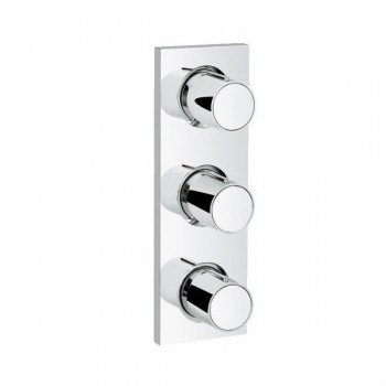 Вбудований вентиль Grohe Grohtherm F (27625000)