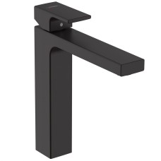 Змішувач для умивальника Hansgrohe Vernis Shape 190, Matt Black (71591670)
