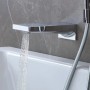 Вилив для ванни Hansgrohe Metropol (32543000)