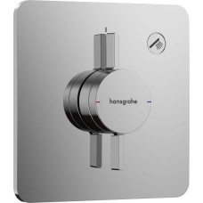 Змішувач прихованого монтажу Hansgrohe DuoTurn Q на 1 функцію, Chrome (75614000)
