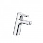 Kludi PURE & EASY 372920565 однорычажный смеситель на умывальник 100