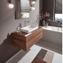 Змішувач для умивальника Hansgrohe Vivenis 250 з донним клапаном, хром (75040000)