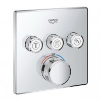 Grohe Smartcontrol 29126000 Термостат Grohtherm