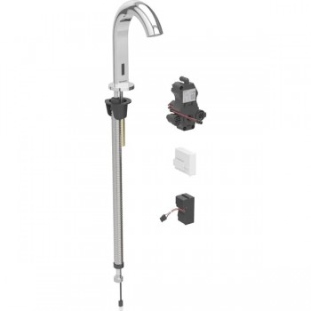 Смеситель для раковины Geberit Piave 116.182.21.1