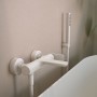 Змішувач для ванни Fima Flo F3804/1CR