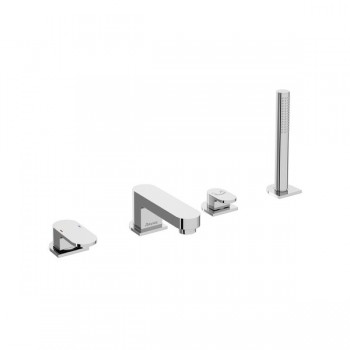 Смеситель для ванны Ravak Chrome X070170