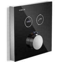 Термостат для душу Nobili Onoff WE00202/EBCR