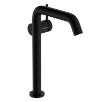 Смеситель Hansgrohe Tecturis S 240 Fine CoolStart для умывальника, Matt Black (73370670)
