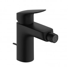Змішувач Hansgrohe Logis для біде, Matt Black (71200670)