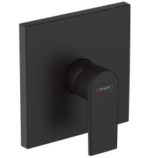 Змішувач для душу Hansgrohe Vernis Shape прихованого монтажу, Matt Black (71668670)