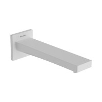 Вилив Hansgrohe Tecturis E на ванну з виступом 210 мм, Matt White (73410700)