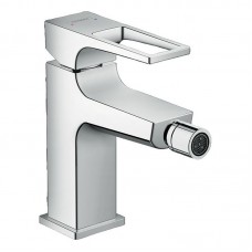 Змішувач для біде Hansgrohe Metropol Loop, хром (74520000)