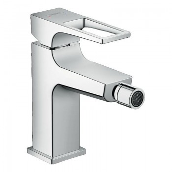 Змішувач для біде Hansgrohe Metropol Loop, хром (74520000)