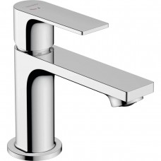 Змішувач для раковини Hansgrohe 72587000 Rebris E 80 CoolStart EcoSmart + д/к