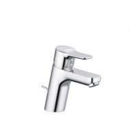 Kludi PURE & EASY 372820565 однорычажный смеситель на умывальник 70
