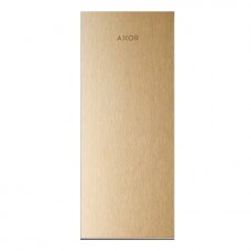 Накладка для змішувача AXOR MyEdition 200, Metal Brushed Bronze (47903140)