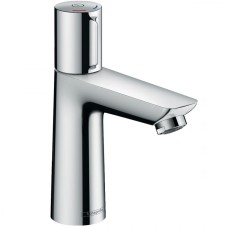 Змішувач для умивальника Hansgrohe Talis Select E, хром (71751000)