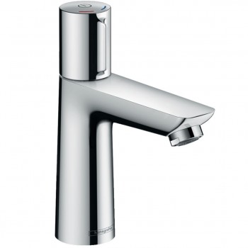 Змішувач для умивальника Hansgrohe Talis Select E, хром (71751000)