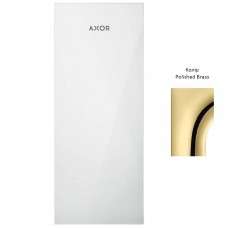 Накладка для змішувача, AXOR MyEdition 200 Metal, Polished Brass (47903930)