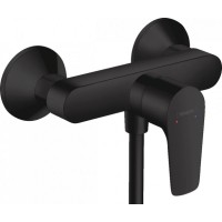Смеситель для душа Hansgrohe Talis E, черный матовый (71760670)