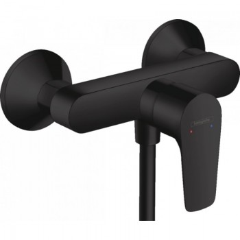 Смеситель для душа Hansgrohe Talis E, черный матовый (71760670)