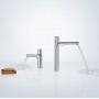 Змішувач для умивальника Hansgrohe Talis Select E, хром (71751000)
