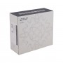 Смеситель для раковины Qtap Gemini QTGEM270GMB45676 Gunmetal Black PVD