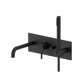 Paffoni Light LIG001NO Смеситель для ванны