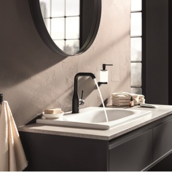 Смеситель для раковины Grohe Essence 24177KF1