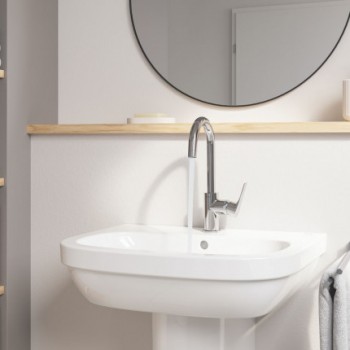 Смеситель для раковины Grohe Eurosmart New 23537003