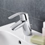 Смеситель для умывальника Grohe Eurosmart 33265002