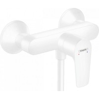 Смеситель для душа Hansgrohe Talis E, белый матовый (71760700)