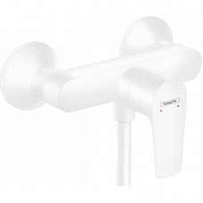 Змішувач для душу Hansgrohe Talis E, білий матовий (71760700)