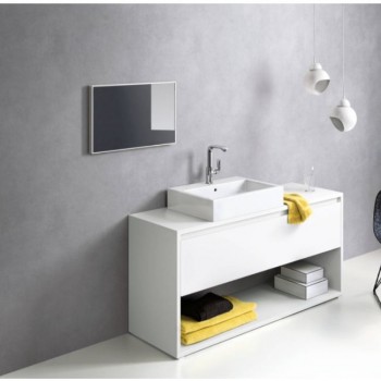 Змішувач для умивальника Hansgrohe Metris 230 з донним клапаном, хром (31087000)