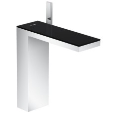Змішувач для умивальника AXOR MyEdition 230, Chrome Black Glass (47020600)