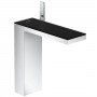 Змішувач для умивальника AXOR MyEdition 230, Chrome Black Glass (47020600)