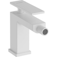 Змішувач для біде Hansgrohe Tecturis E, Matt White (73200700)