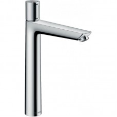 Змішувач для умивальника Hansgrohe Talis E 240 Select з донним клапаном pop-up, хром (71752000)