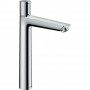 Змішувач для умивальника Hansgrohe Talis E 240 Select з донним клапаном pop-up, хром (71752000)