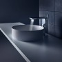 Змішувач для умивальника AXOR MyEdition 230, Chrome Black Glass (47020600)
