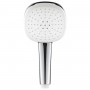 Grohe 1018140000 Cubeo Смеситель однорычажный для ванны с ручным душем, хром.