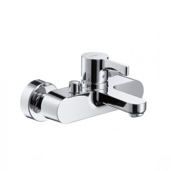 Змішувач для ванни Hansgrohe Metris S (31460000)