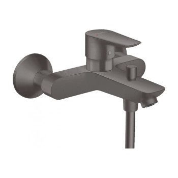 Змішувач для ванни Hansgrohe Talis E, чорний глянсовий (71740340)