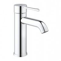 Змішувач для умивальника Grohe Essence New S-Size, хром (24172001)