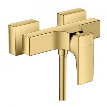 Змішувач для душу Hansgrohe Metropol, поліроване золото оптика (32560990)