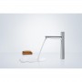 Змішувач для умивальника Hansgrohe Talis E 240 Select з донним клапаном pop-up, хром (71752000)