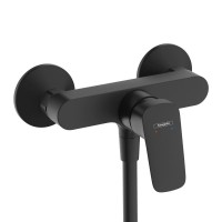 Змішувач Hansgrohe Logis для душу, Matt Black (71600670)