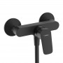 Змішувач Hansgrohe Logis для душу, Matt Black (71600670)